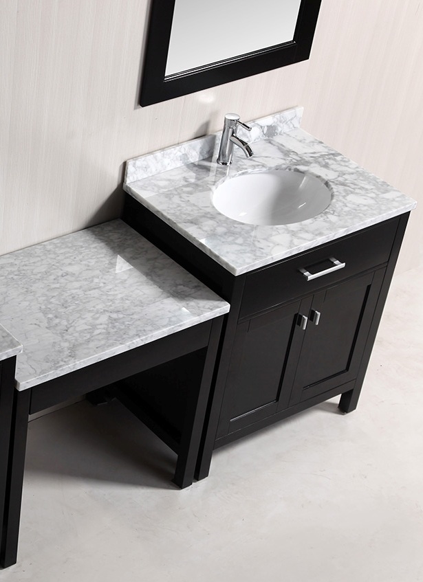 KeyWest Makeup Vanity Makeup Vanity Makeup Sink Vanity